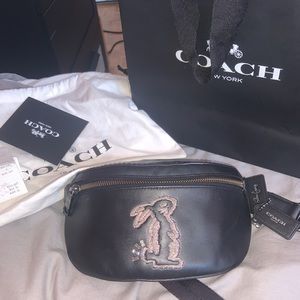COACH/SELENA FANNY